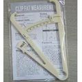 Fat clip measurement